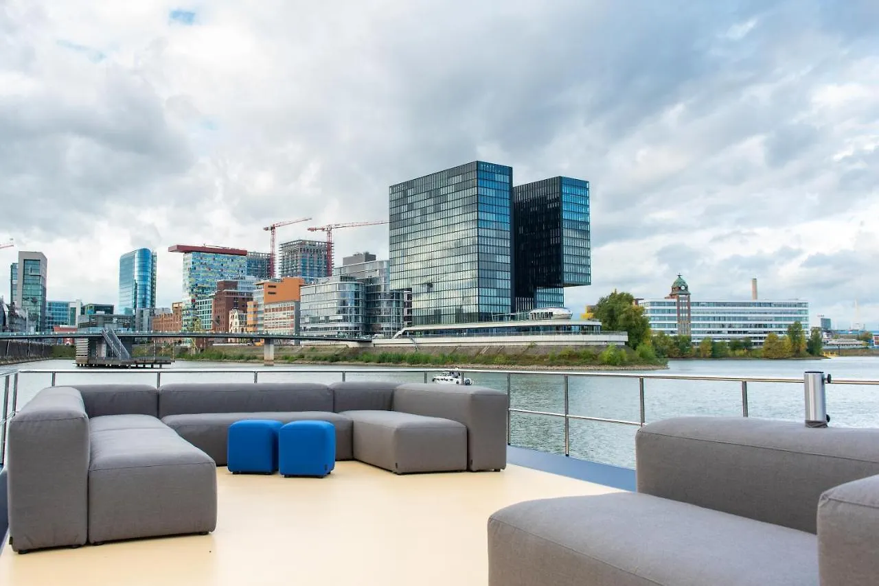 Blue Motion Medienhafen Hotel Dusseldorf 0*,  Germany